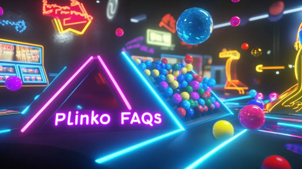 plinko faqs